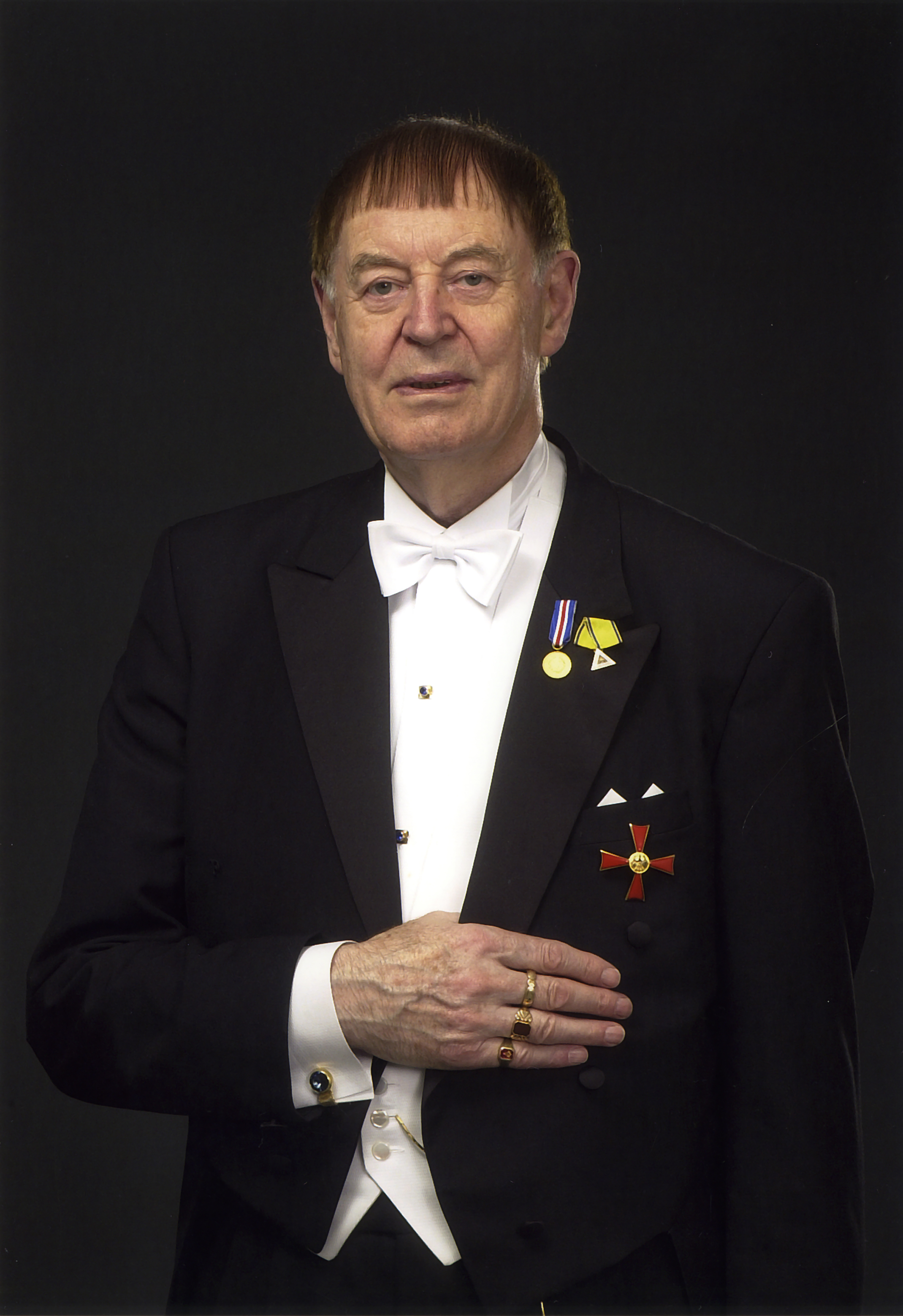 Magns Sigursson, lknir