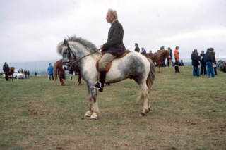 Gsli Hskuldsson og Gski. Mynd:Einar E. Gslason